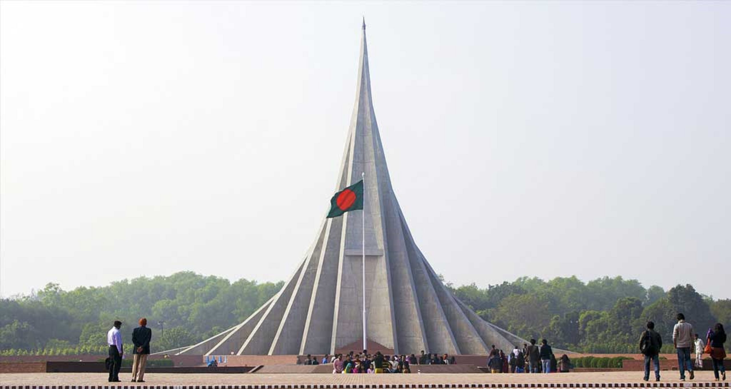 National Martyrs' Monument