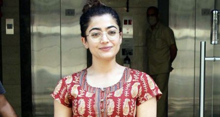 Rashmika Mandanna