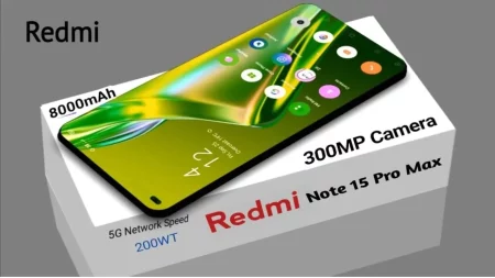 Redmi Note 15 Pro 5G