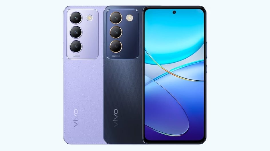 Vivo V40 SE 5G