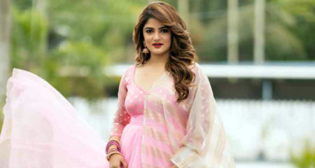 Srabanti Chatterjee