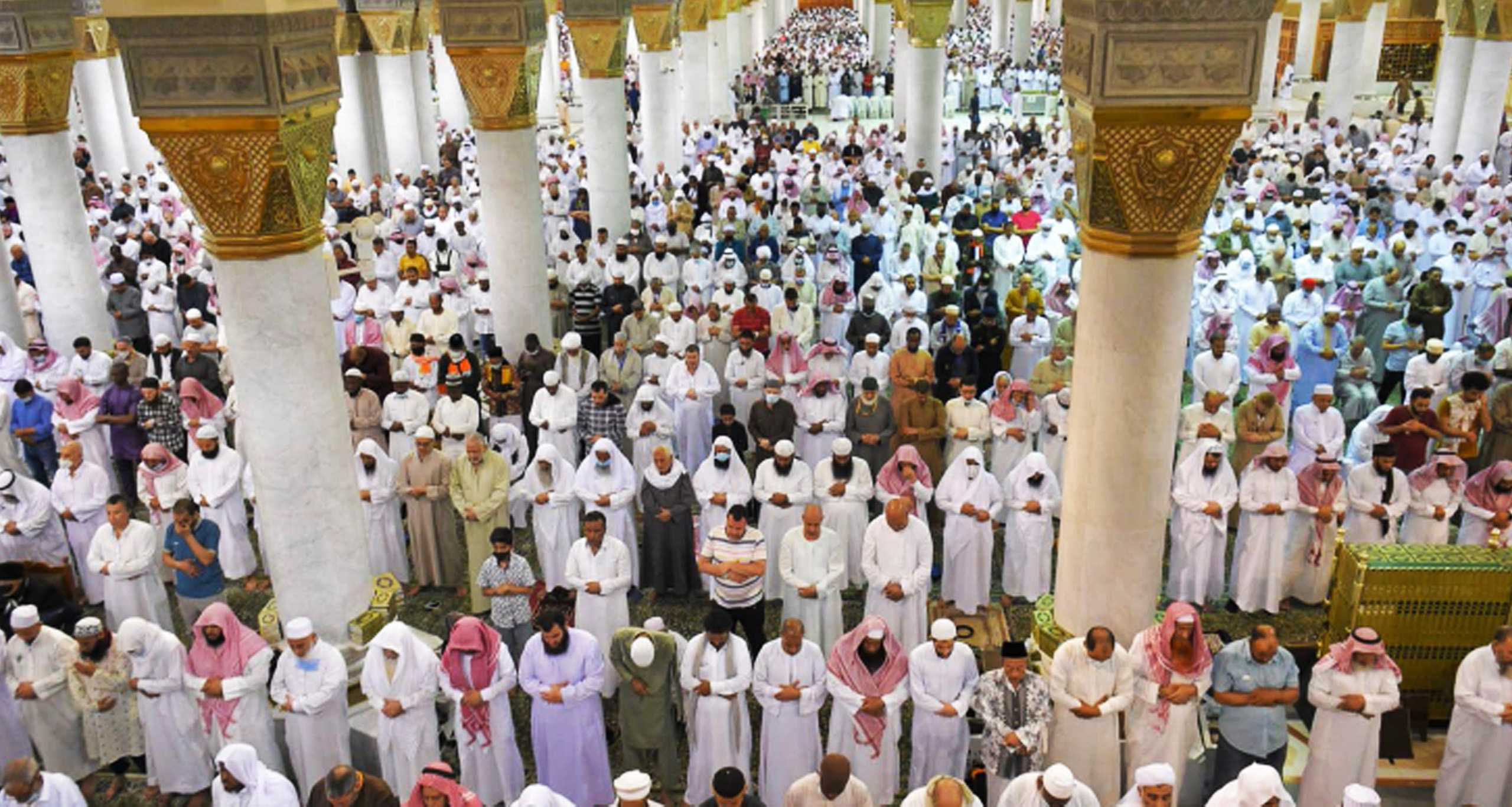 Tarawih Namaj