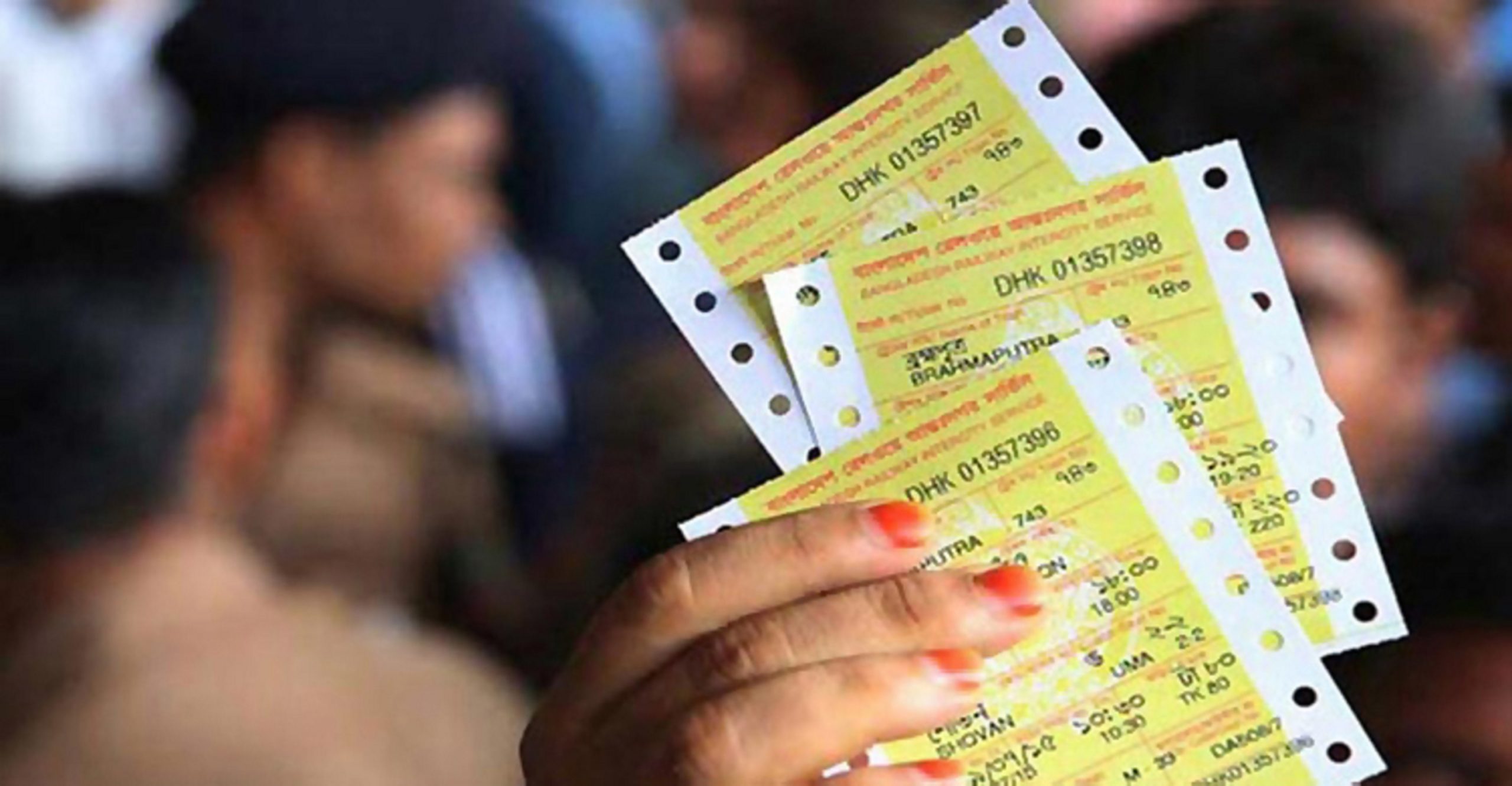 Ticket