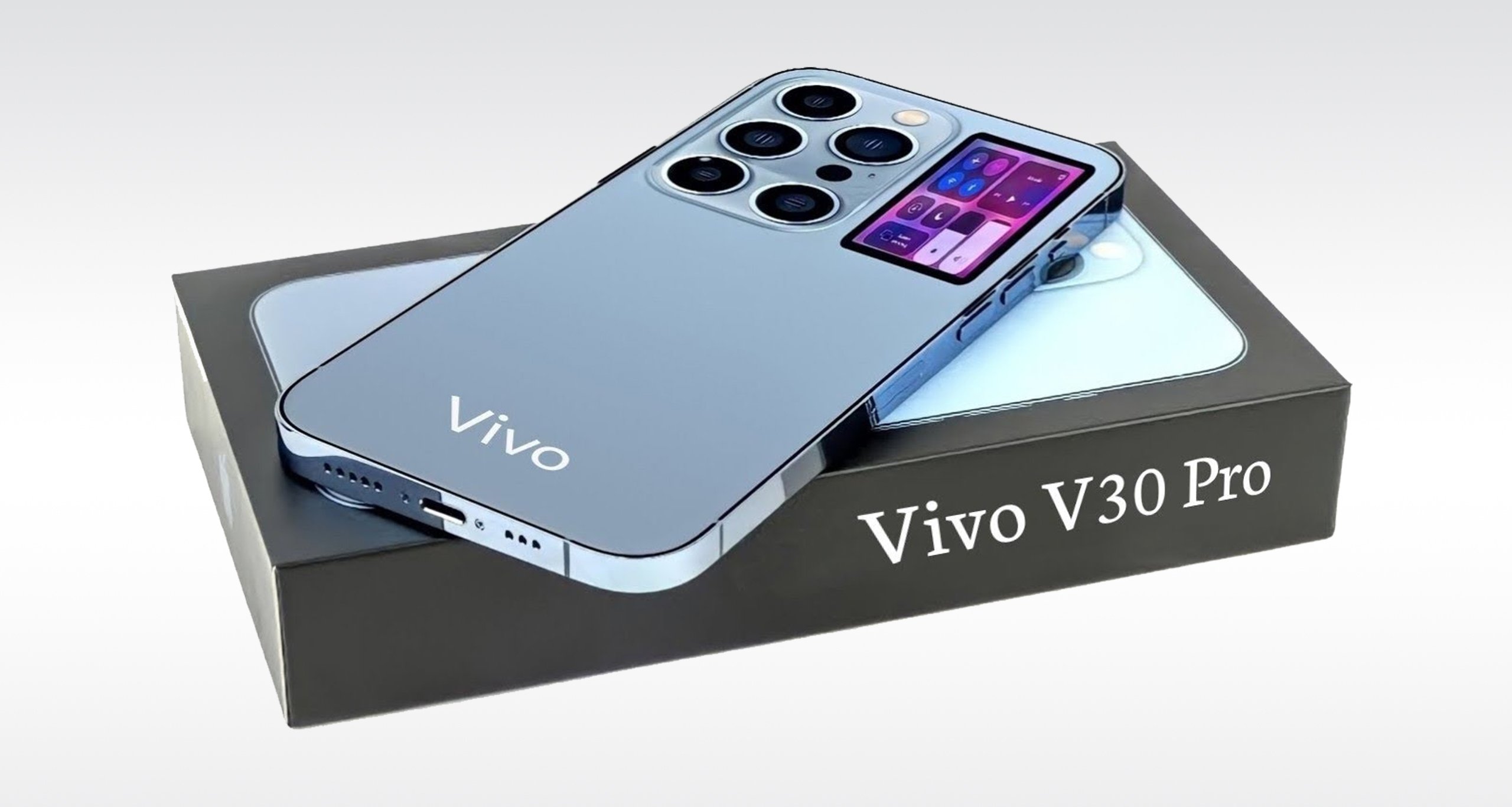 Vivo V30 Pro 5G