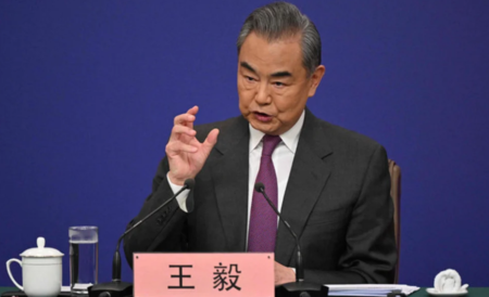 Wang Yi