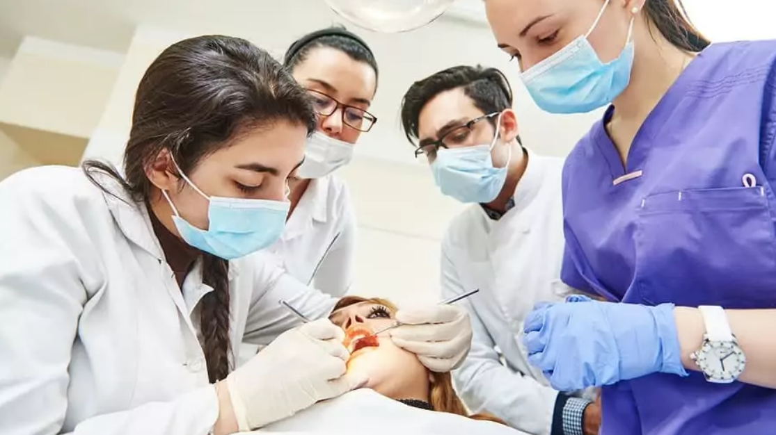 dental student