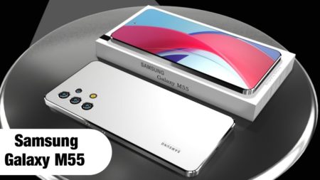 Galaxy M55