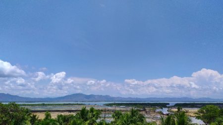 myanmar-border