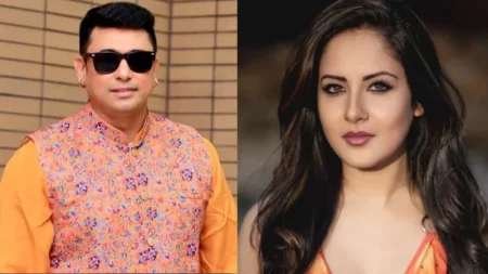 পূজা ব্যানার্জিকে নিয়ে জায়েদ খানের নতুন ‘চমক’