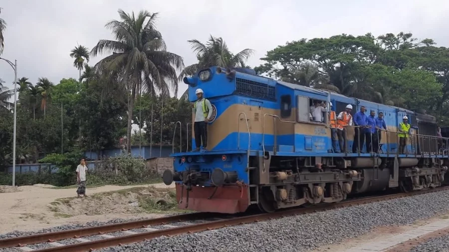  ভাঙ্গা থেকে যশোরের রূপদিয়া