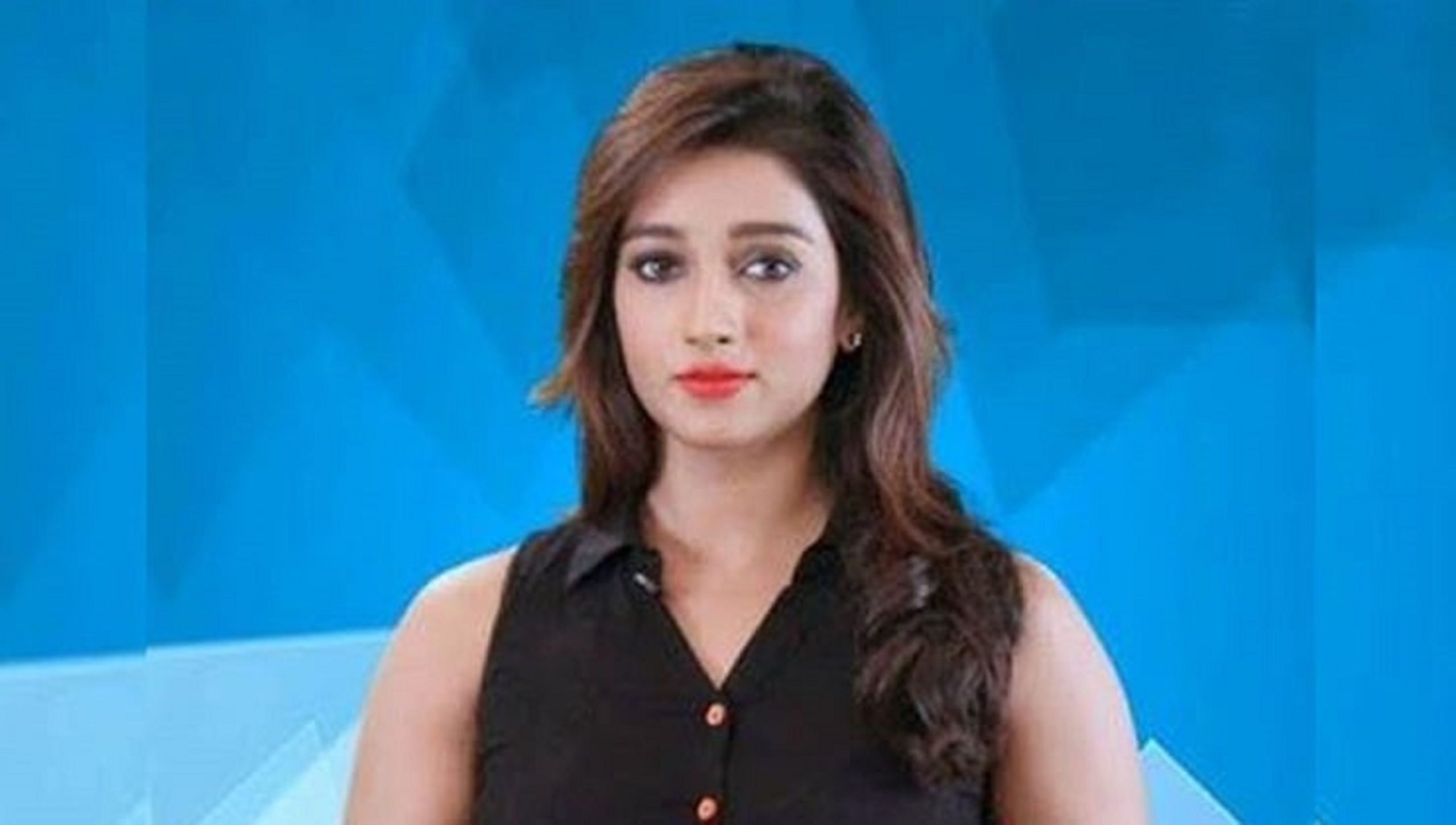 অভিনেত্রী সায়ন্তিকা ব্যানার্জী