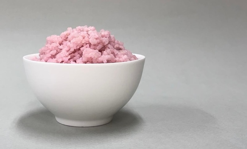 উদ্ভাবন হলো গরুর মাংসযুক্ত নতুন চাল ‘বিফ রাইস’