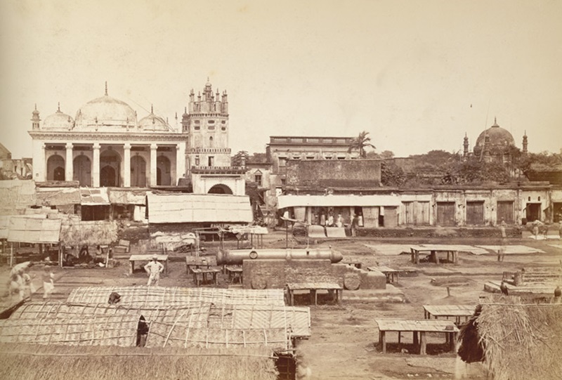 এই চকবাজার সেই মোগল আমলের চকবাজার -১