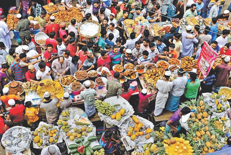 এই চকবাজার সেই মোগল আমলের চকবাজার -২