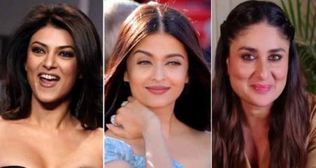 ৪০ বছর বয়সেও পুরুষের ঘুম কাড়ছেন এই ৫ নায়িকা নায়িকা