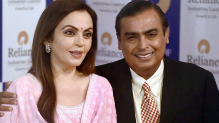 নীতা আম্বানি