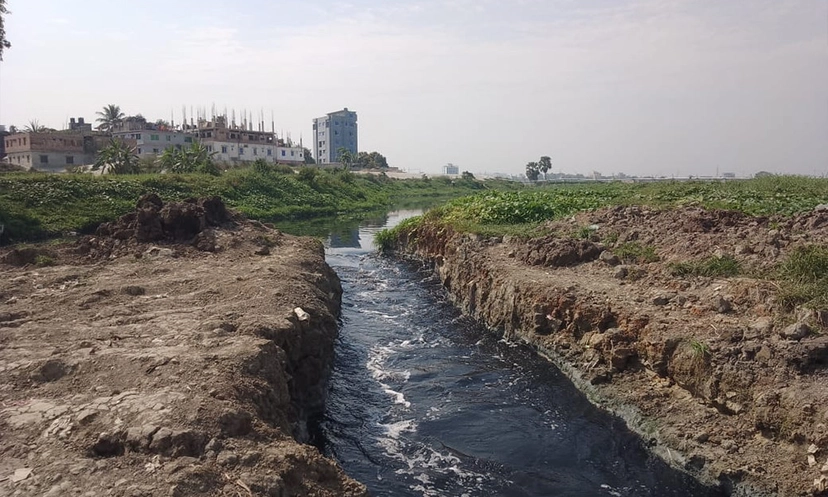 বাঁচতে চায় তুরাগ-শীতলক্ষ্যা ও বালু নদী