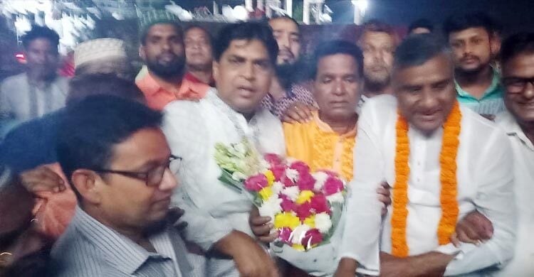 বিএনপির কেন্দ্রীয় নেতা হুমায়ুন কবীর খান কারামুক্ত