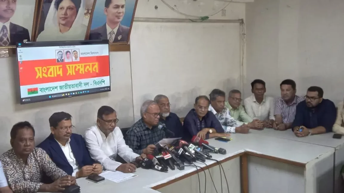 সরকার ধর্মীয় সংস্কৃতি নিয়ে বিতর্ক সৃষ্টি করছে : রিজভী