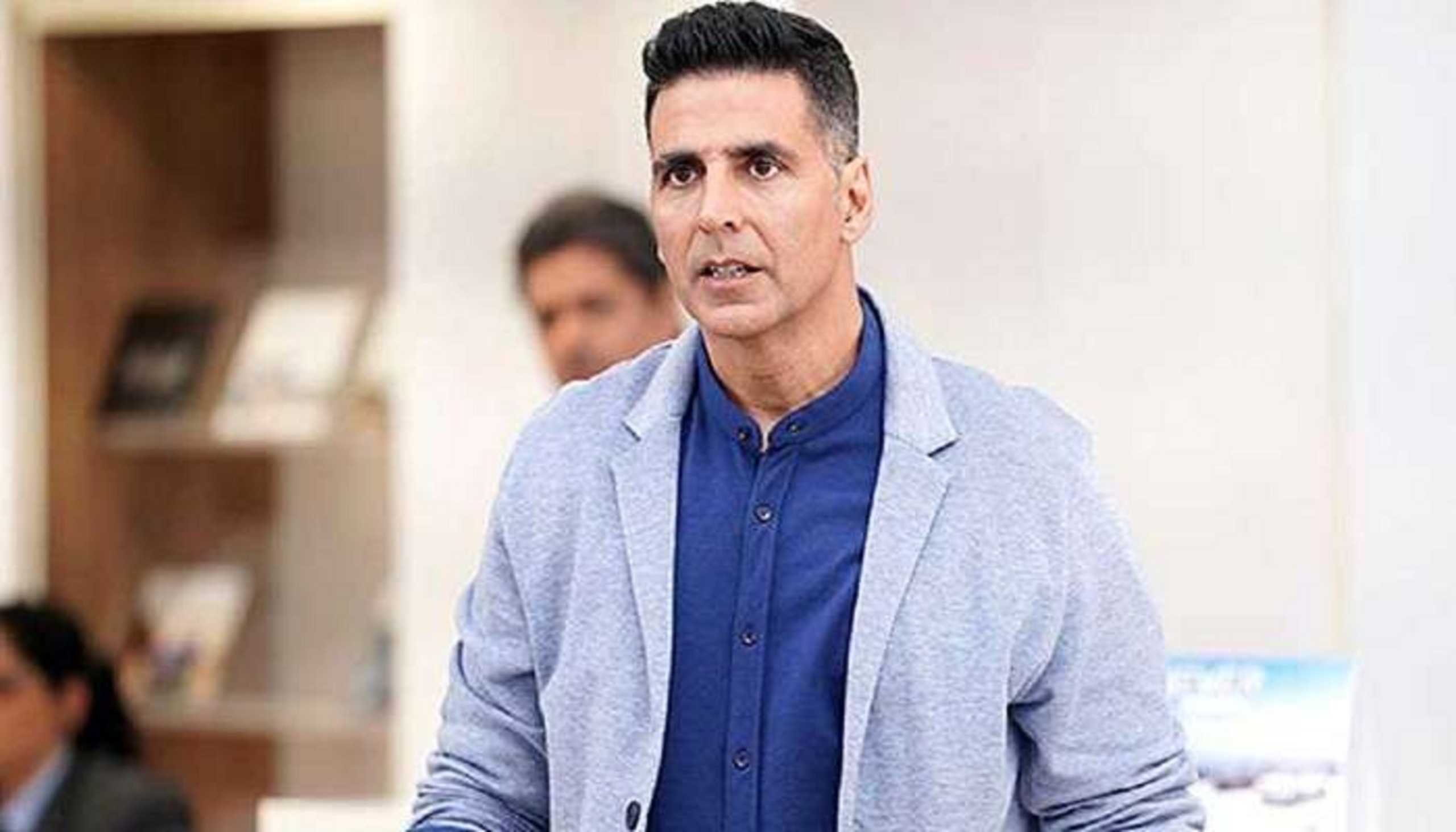 Akshay Kumar