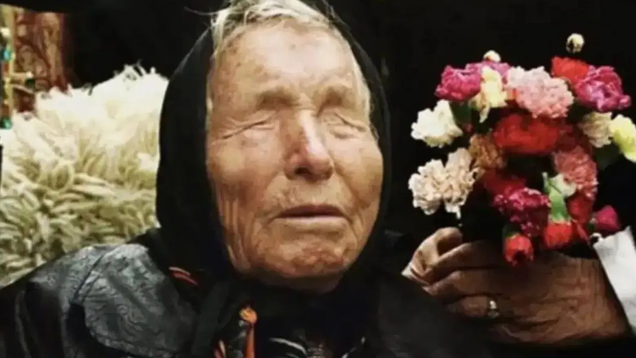 Baba-Vanga