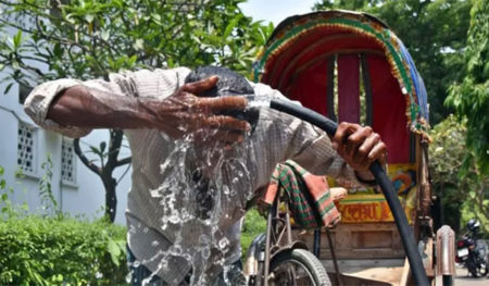 তাপমাত্রা নিয়ে বড় দুঃসংবাদ আবহাওয়া অফিসের