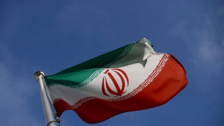 Iran-Flaga