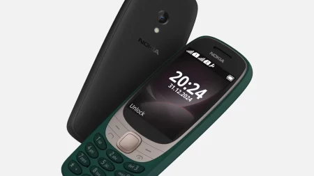 Nokia 6310