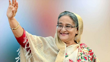 PM-Hasina