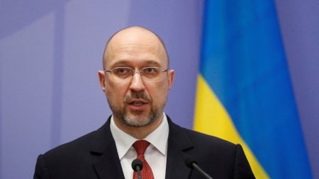 Prime Minister of Ukraine