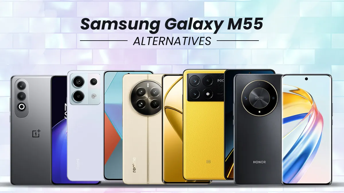 Galaxy M55