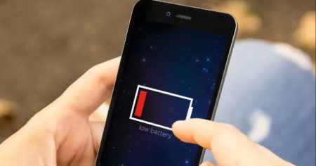 Android Smartphone Battery Tips