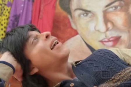 Shahrukh's 'Jabra Fan' song
