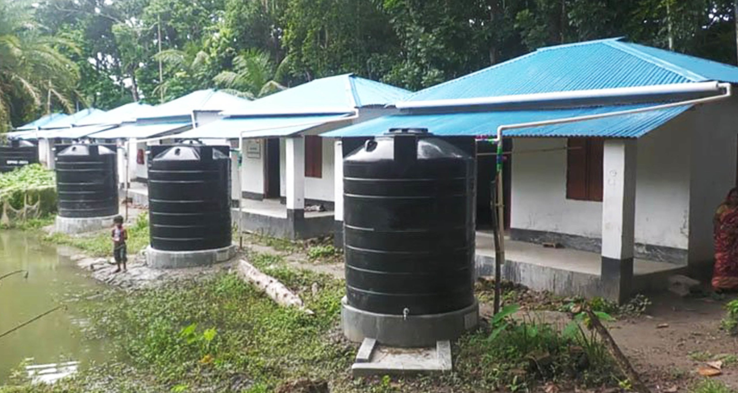 Water Tank