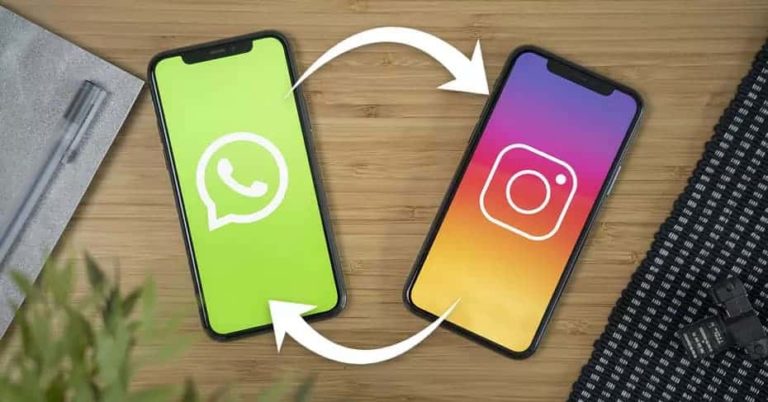 WhatsApp-to-Instagram