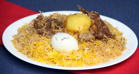 biriyani