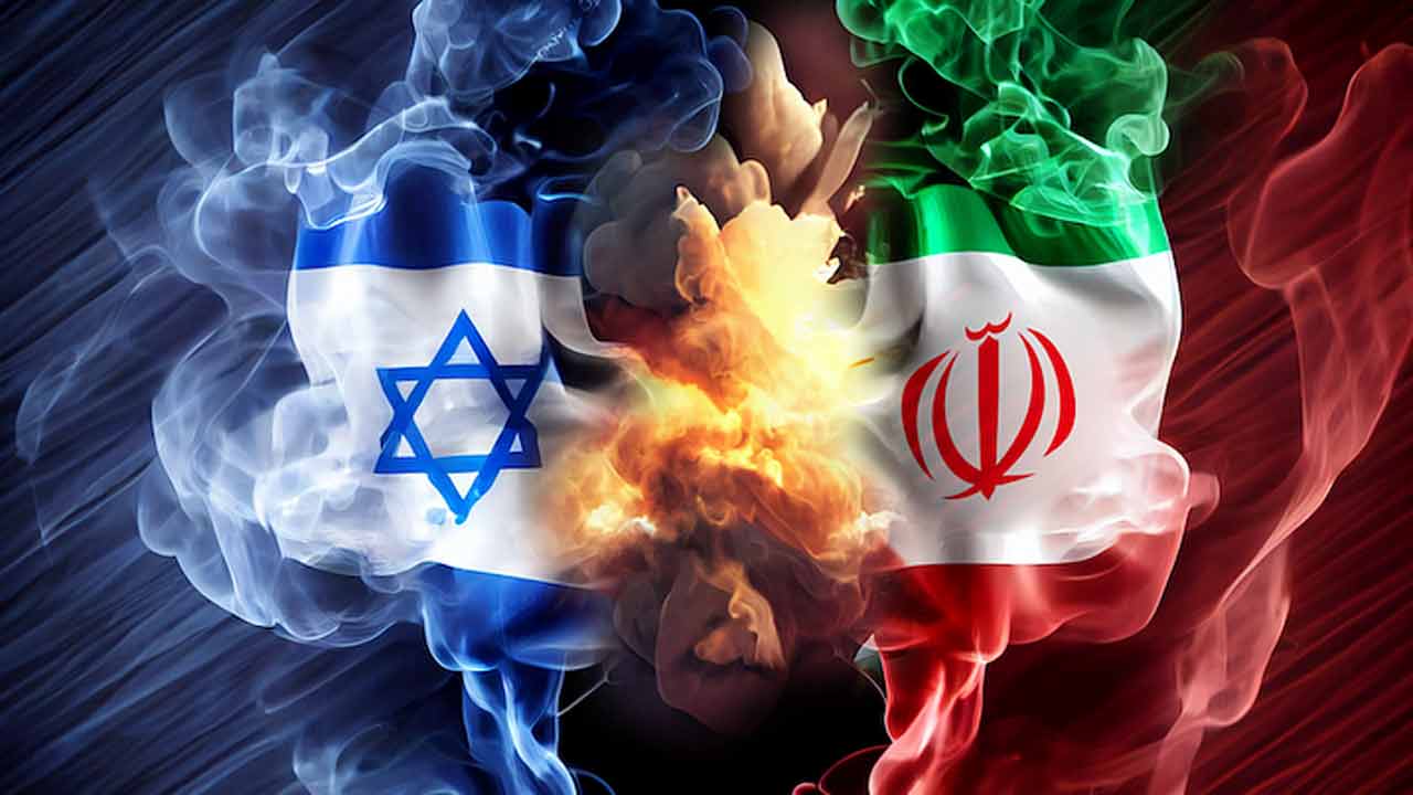 iran-israel