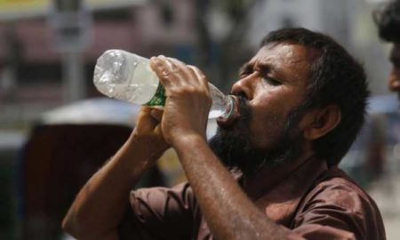 দাবদাহ নিয়ে যে দুঃসংবাদ আবহাওয়া অফিসের