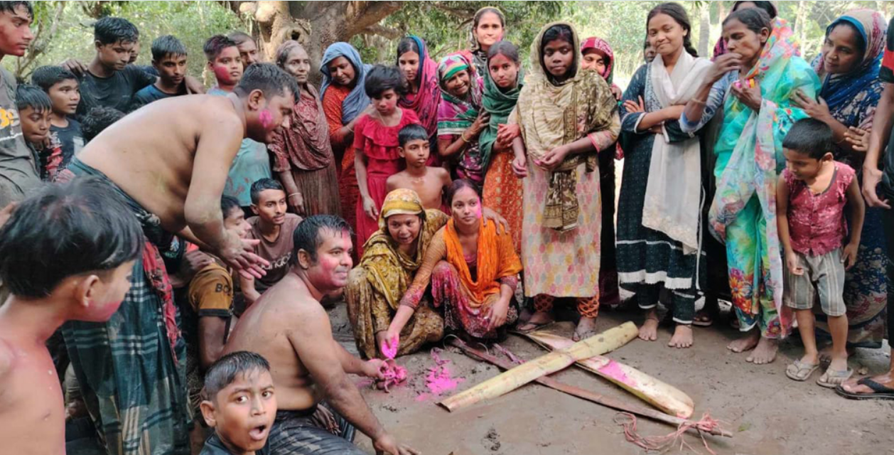 ব্যাঙের বিয়ে