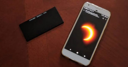 smartphone-solar-eclipse