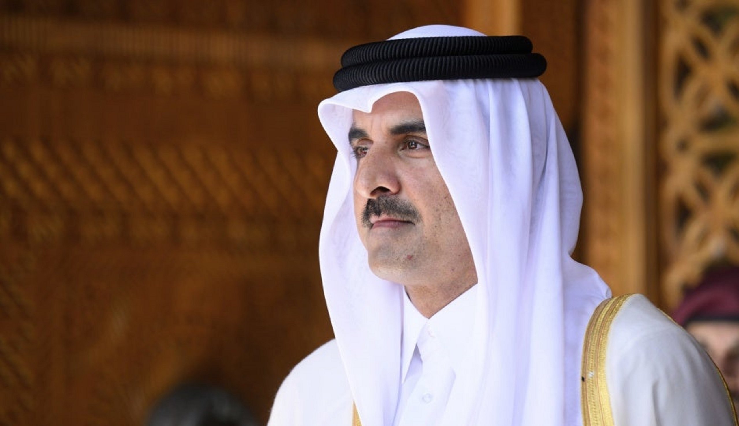 tamim bin hamad al thani