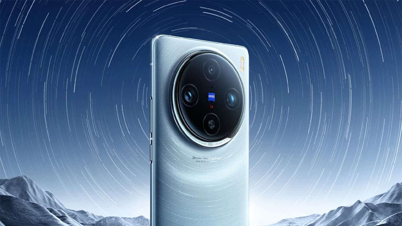 Vivo X100