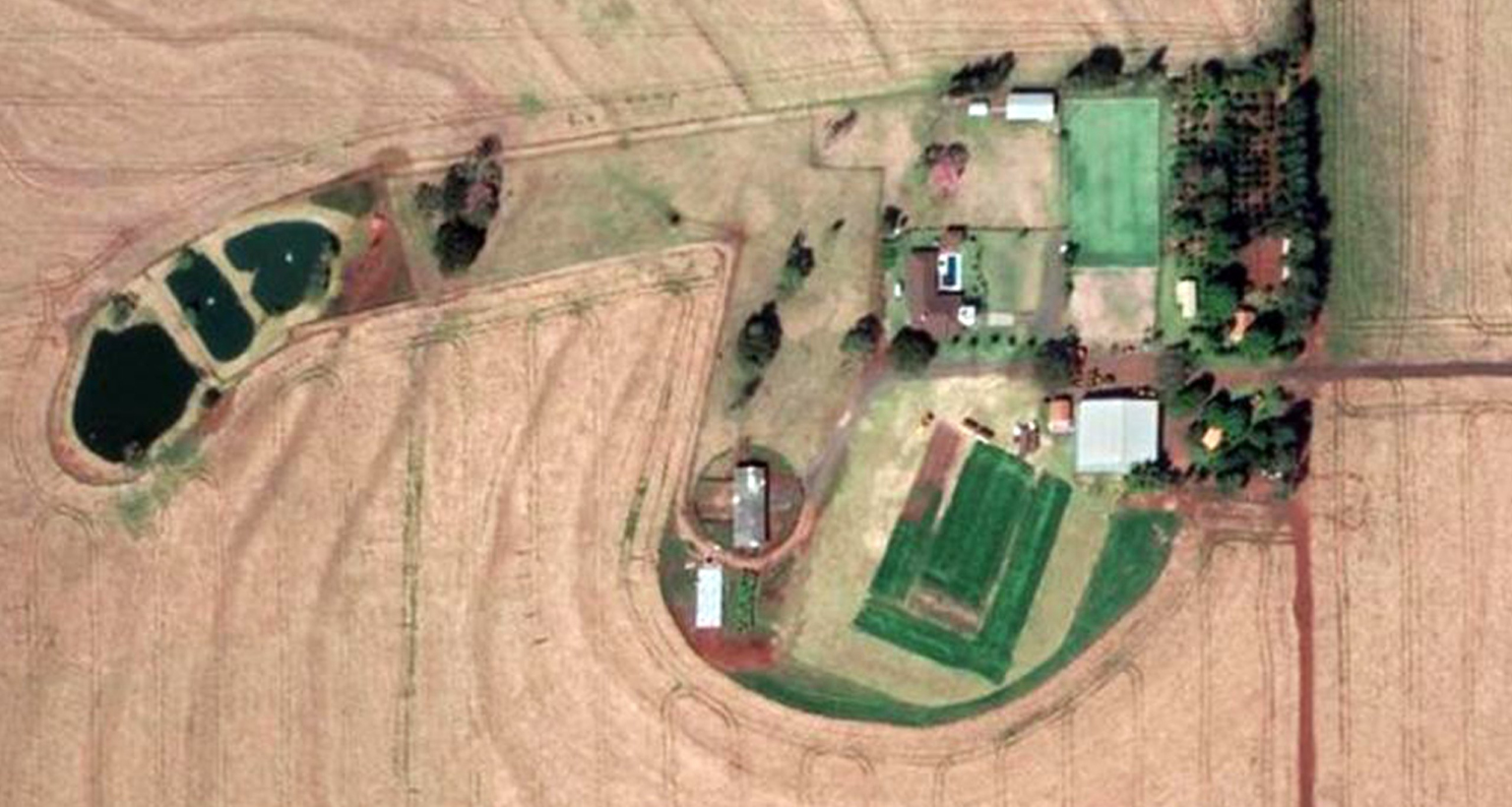 গুগল ম্যাপে পু.রু.ষা.ঙ্গের মতো সদৃশ ছোট্ট দ্বীপ দেখে চমকে গেলেন যুবতী গুগল ম্যাপ