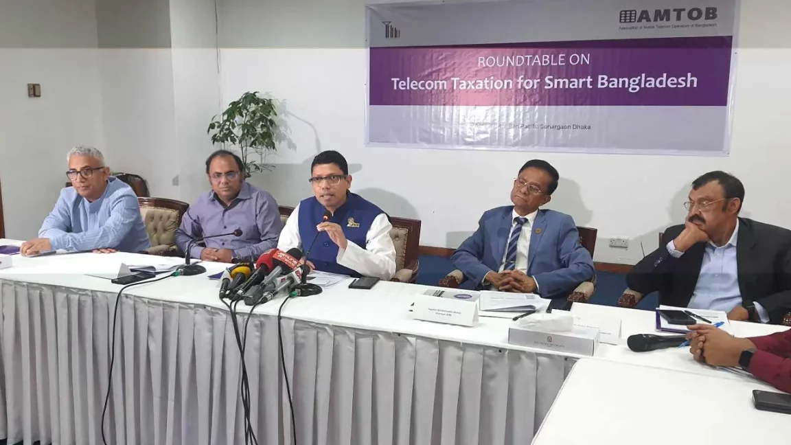 টেলিকম খাতে কর ব্যবস্থার সংস্কার চায় অপারেটররা