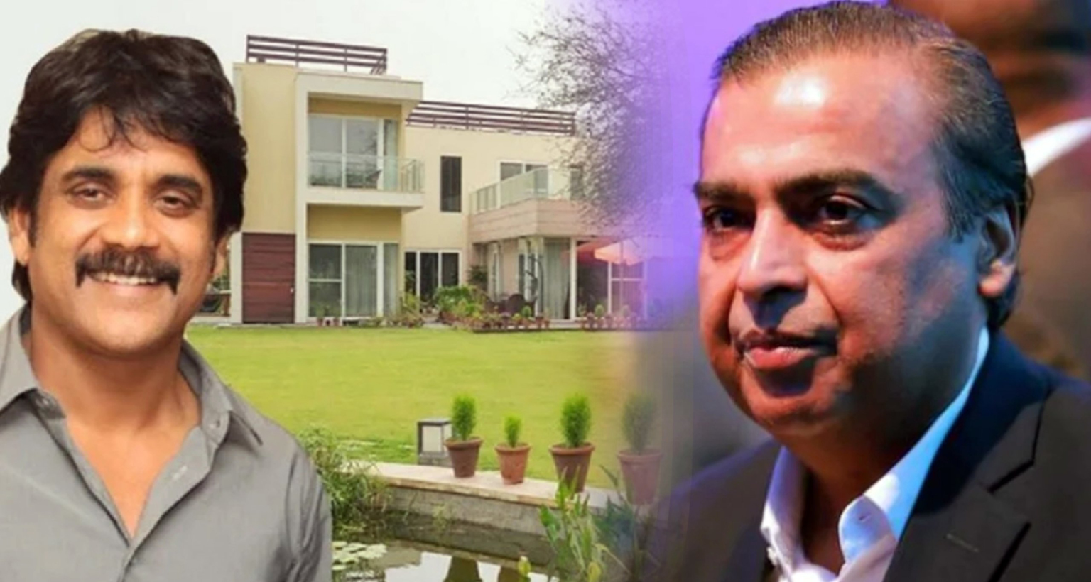 বিলাসবহুল জীবনযাপনে মুকেশ আম্বানিও হার মানবে এই অভিনেতার কাছে মুকেশ আম্বানি