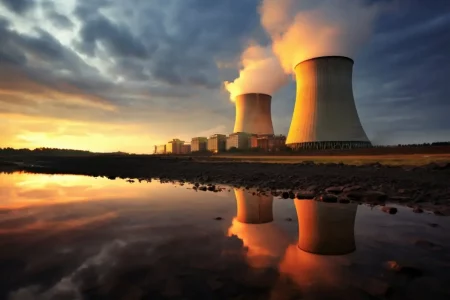 nuclear energy