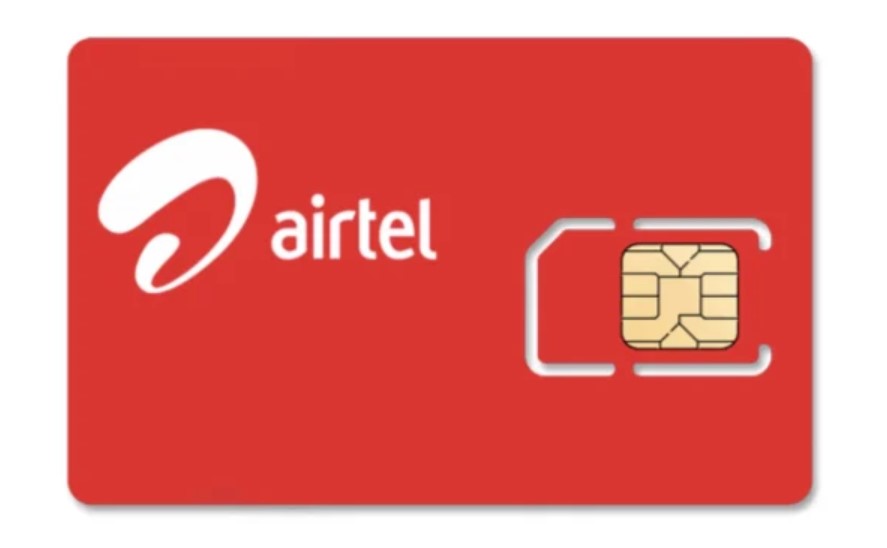 Airtel Sim Card