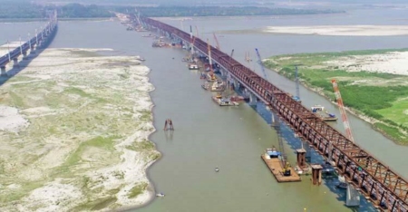 Bangabandhu Railway Bridge