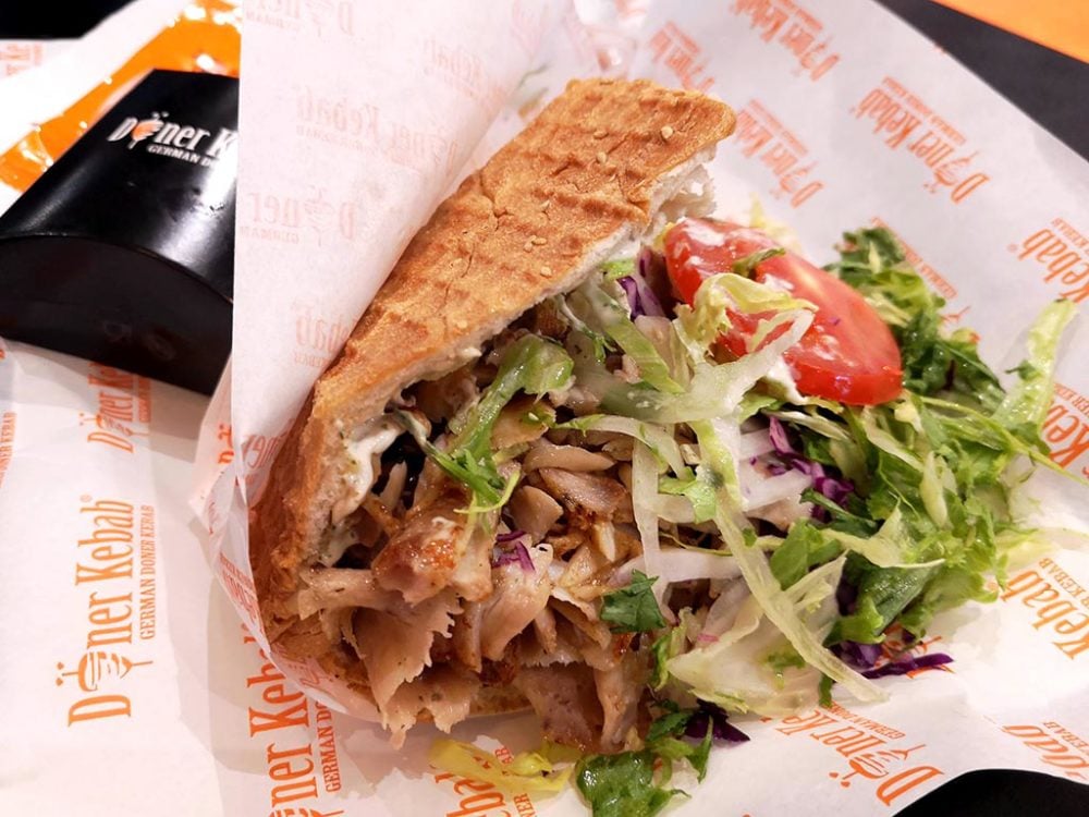 Döner Kebab