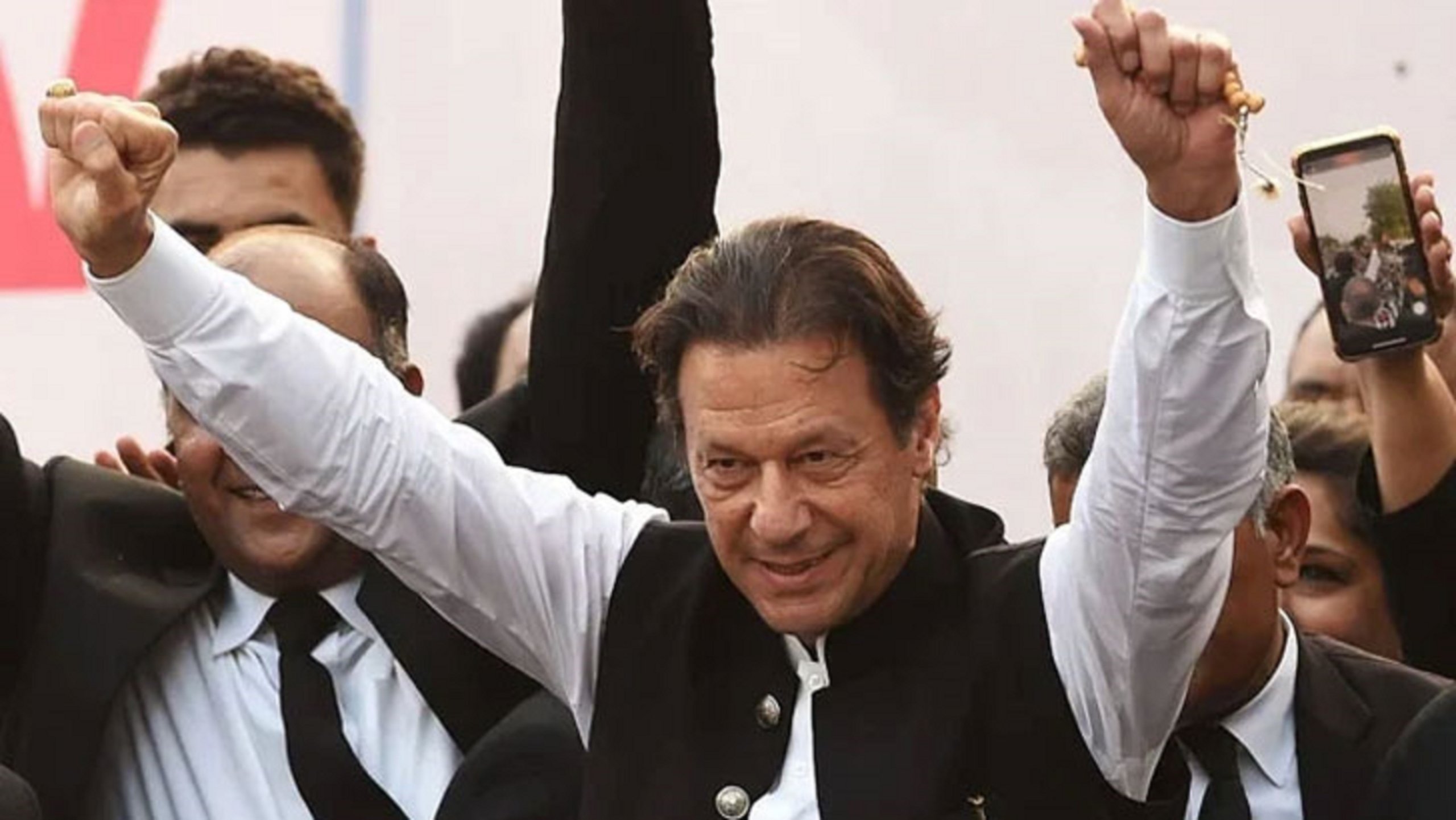 Imran Khan